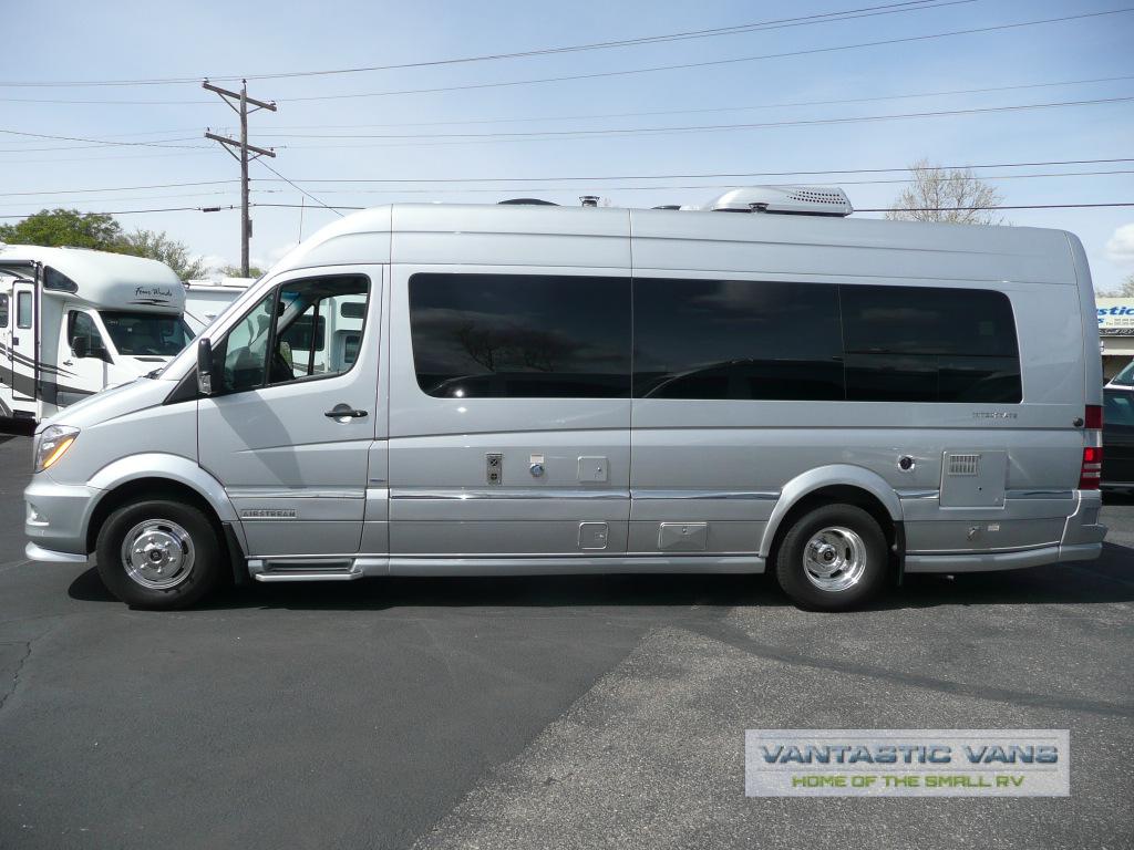 Check Out Our Pre-Owned Class B Motor Homes for Sale! - Vantastic Vans Blog